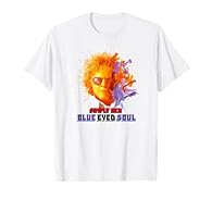 "Blue Eyed Soul" Front Print Official Merchandise Lightweight, Classic fit, Double-needle sleeve and bottom hem