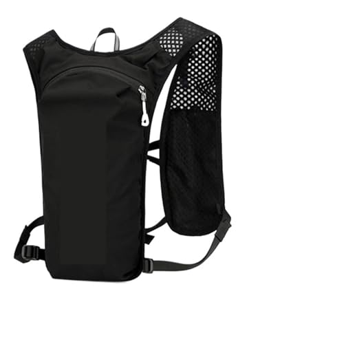 Chaleco De Hidratación para Correr Chaleco de hidratación Transpirable, Mochilas for Trail Running, Ligero, for Ciclismo, Correr y Trotar. para la hidratación Durante el Ejercicio(Backpack 500ML)