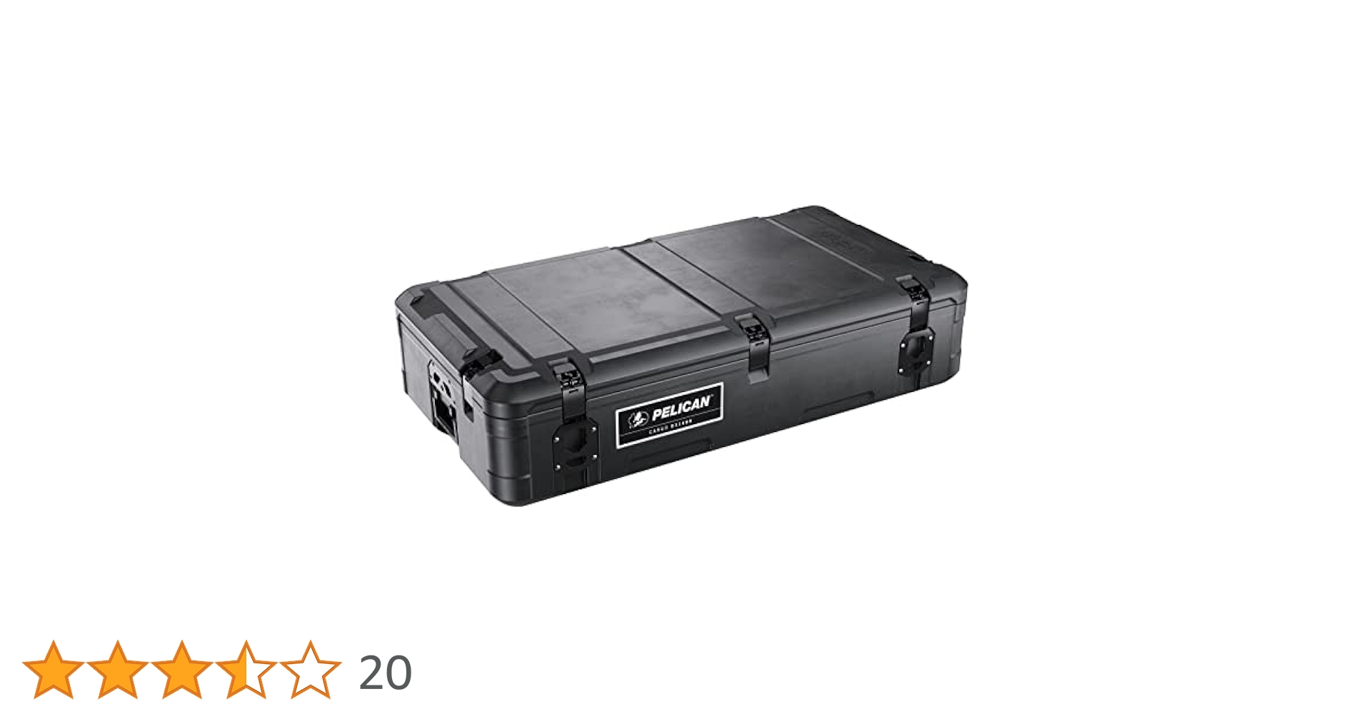 規格外❗️超大型❗️【CASE CRUZER】ケース #Pelican Case