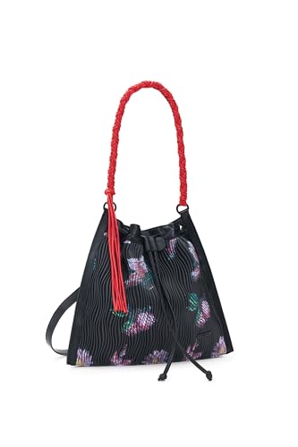 Sac à dos Desigual Xenon Harlan Black noir pour les loisirs au quotidien