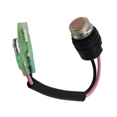 Ventilador de refrigeración con interruptor para radiador de motos de 140HP a 250HP