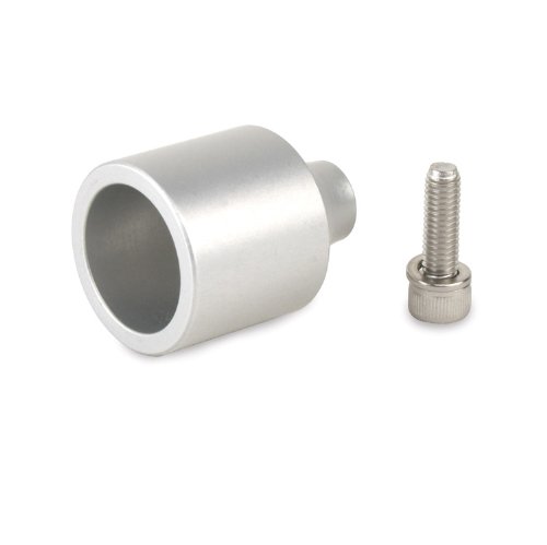 PaulGino Bicycle Light Mount (Silver)