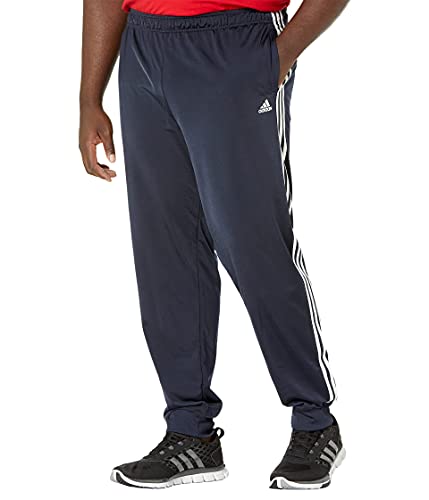 Jogging adidas homme grande taille pour ne plus choisir entre confort et style fuselé