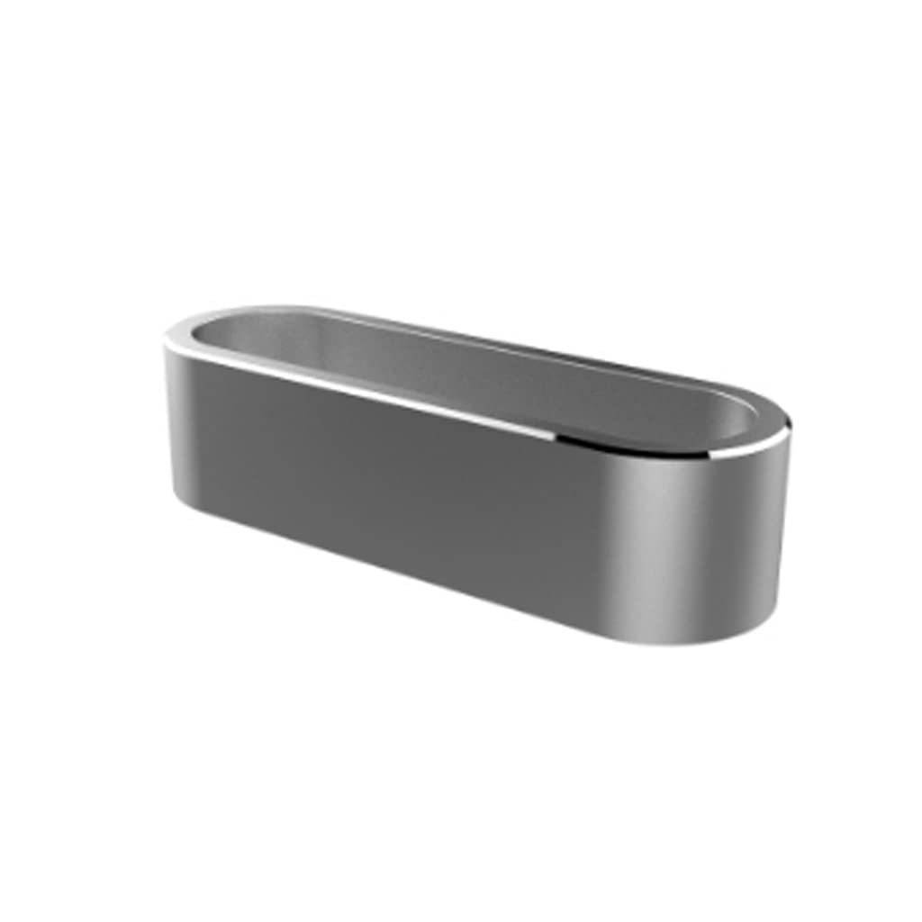 MOBYGKFY Desktop Business Card Holder, Metal Personalized , Exhibition Gift