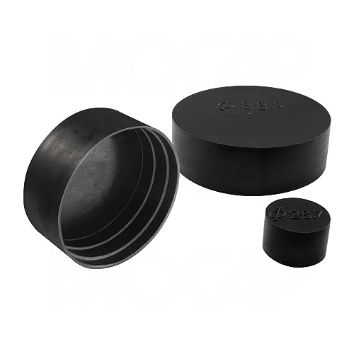 Pipe Caps - Pipe Cap - To Fit Pipe OD: 2.874