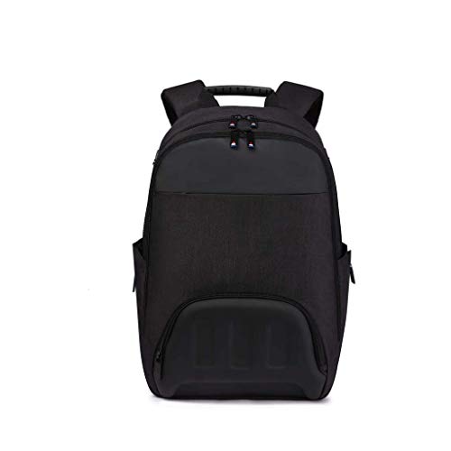 Water-Proof Backpack Large-Capacity Rucksack Business Bags for Men with Charging(E)