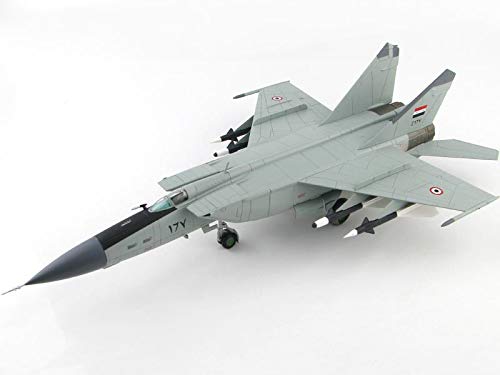 ホビーマスタ― 1/72ダイキャスト完成品 「MiG-25PDS Foxbat」 ホビー