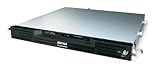 buffalo terastation pro Schneller Intel Atom Dual-Core mit 1,66GHz/2GB RAM und Hot-Swap-Festplatten mit Fronteinschub und verschließbarer Frontblende