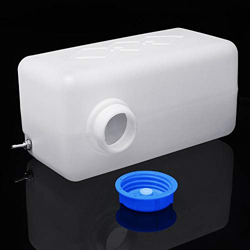 DesirePath Fuel Tank 5.5L Oil Gasoline Diesels Petrol Plastic Storge Canister Water Tank For Boat Car Truck Parking Heater Accessories Fuel Tank Lock Ring Tool/Blue - Thumbnail 5
