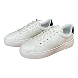 ARMANI EXCHANGE SCARPE donna Sneakers in pelle Chunky XDX179