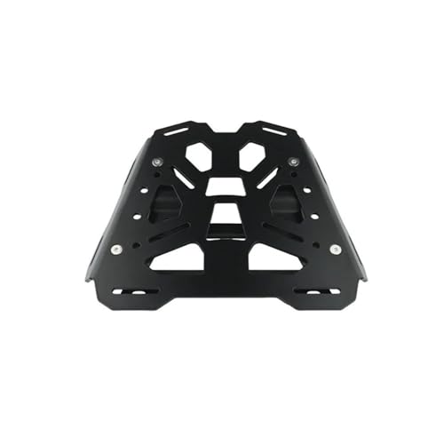 Porte-bagages moto pour CRF1100L Africa Twin 2024-2025, support arrière en acier noir robust