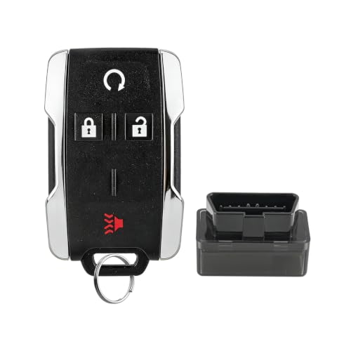 DIY Key Fob Kit for Silverado/Sierra