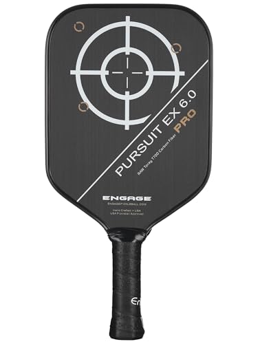 Engage Pursuit Pro EX 6.0 Pickleball Paddle –...