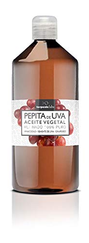 Huile végétale de pépins de raisin 5000 ml de huile