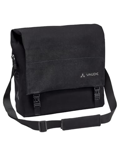 VAUDE Fahrradtasche für Gepäckträger Augsburg IV 20L schwarz, stylische...