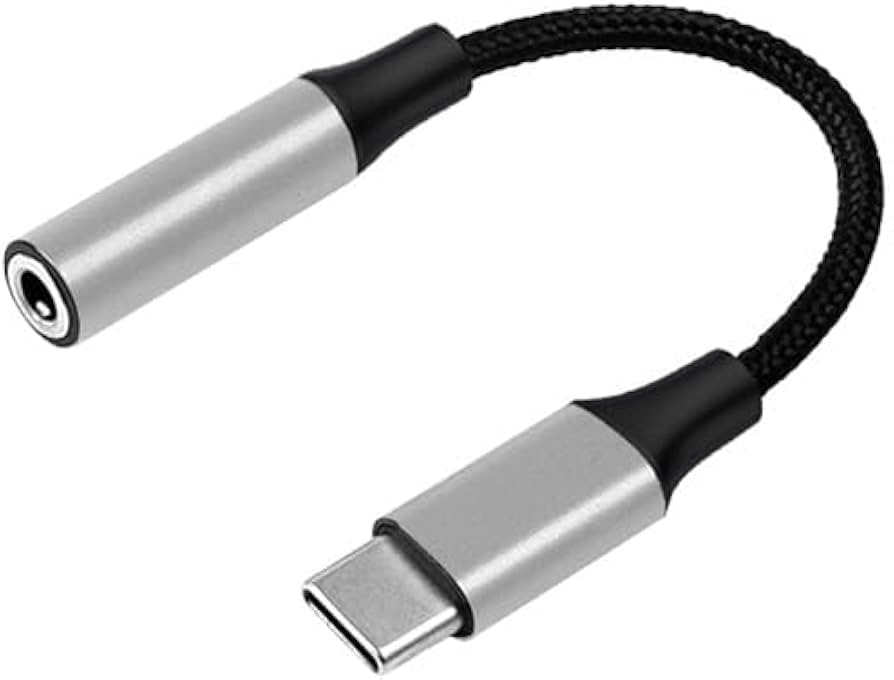 Amazon.co.jp: Seven Fox iPhone/Android 用 USB Type-C 3.5mm