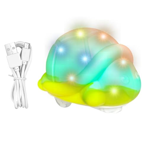 シリコン おもちゃ の 車 | ソフト 電動 LED 点灯 車 - かわいい 幼児 用 車 おもちゃ - 男の子 子供 幼児 向け クリスマス 休日 誕生日 祭り ギフト