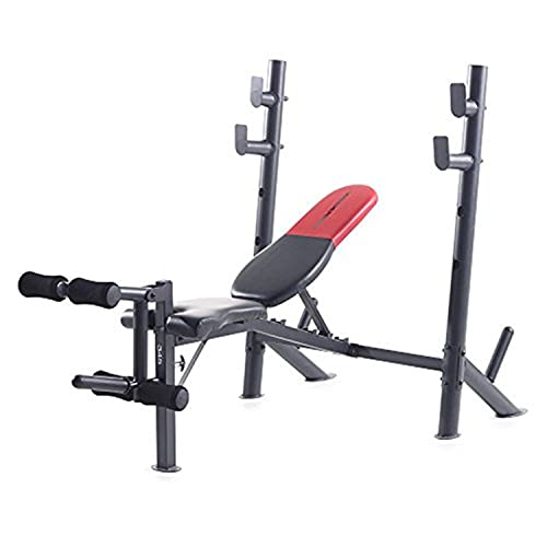 Weider Pro 345 B Mid-Width Weight Bench