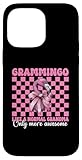 Womens Pink Coquette Bow Flamingo Animal Gifts