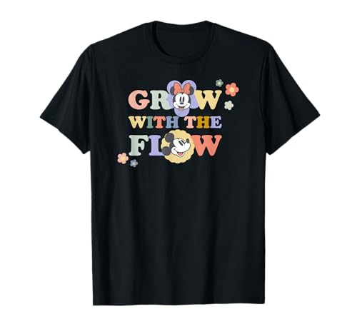 T-shirt Disney Mickey de printemps parfait pour les après-midi de jeux au parc