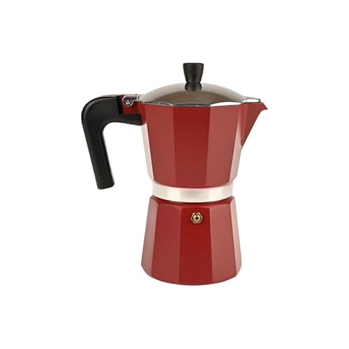 Zuhause - Arno Espresso Coffee Percolator 6 Cup Ruby