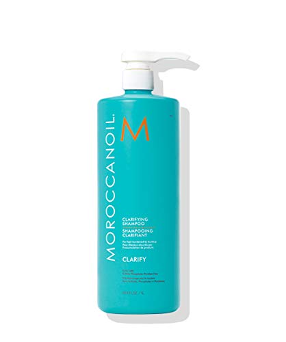 Moroccanoil Clarifying Shampoo, 33.8 Fl. Oz.