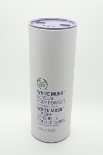The Body Shop White Musk Sensual Body Powder