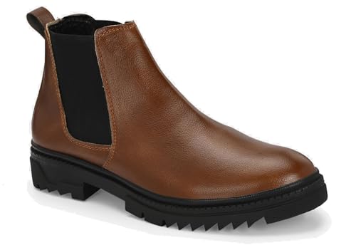 Image of Big Fox Men's Chelsea Ankle Boots