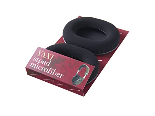 YAXI EARPADS stPad for SONY MDR-CD900st/7506 ヤクシーイヤーパッド (Microfiber(マイクロファイバー))