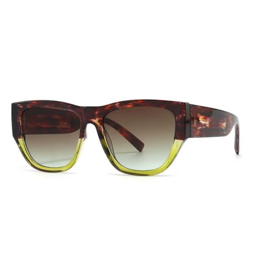 Lunettes de soleil œil de chat rétro pour éviter l'éblouissement tout en restant tendance