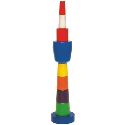 Preisvergleich Produktbild phil goods Stapelspiel Fernsehturm Stuttgart