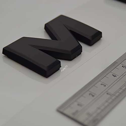Image of Limited Decal Emblem with Adhesive for F150 F250 F350 F450 Fender Rear Side Arch Panel Door Tailgate