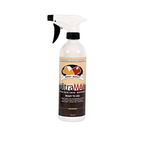 Best Shot UltraMAX Pro Finishing Spray, 17 oz