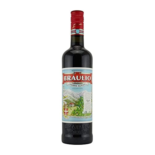 AMARO BRAULIO 70CL (6 pz)