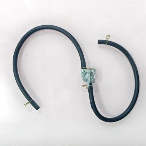 Grifo de combustible para motocicleta con interruptor de tanque y válvula de encendido apagado 5