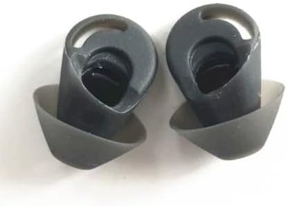 Miniatura 3 de 3 pares Voyager 6200 UC - Kit de repuesto para auriculares Plantronics Backbeat Go 410, color negro