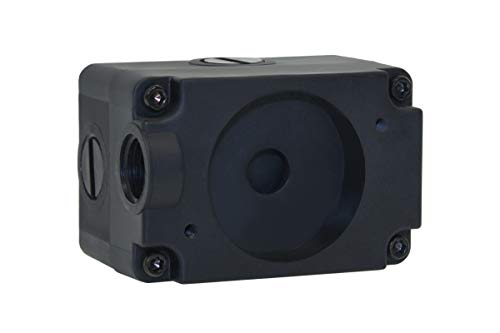 Réservoir d'eau Alphacool Eisstation 40 DC-LT noir universel pour watercooling PC - 2