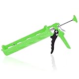 passend für alle Klebstoffe und Silikone in Standardkartuschen