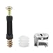 TMP1105 Cam-Latches Thickened Sturdy Furniture Fastener Dowel Connector Cam Lock Connecting Screw Durable