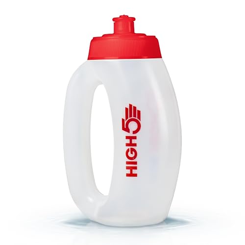 HIGH5 Drinks Professional Sports Run Bottle BPA Leak Proof Dishwasher Safe (350ml)