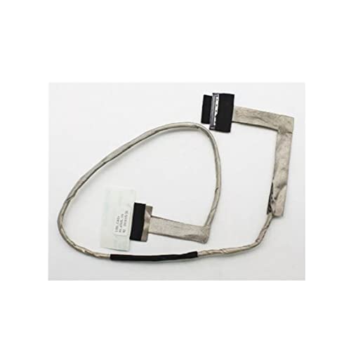 Nappe d'écran pour Dell Inspiron 1750 câble vidéo d'alimentation LED 50.4CN05.101