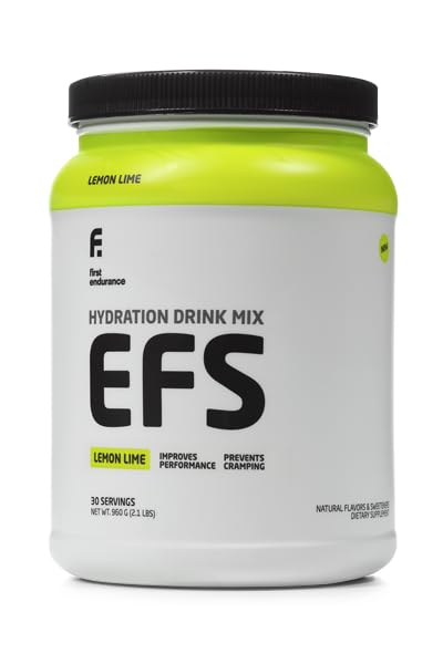 FIRST ENDURANCEHydration Drink Mix 960G Lemon Lime