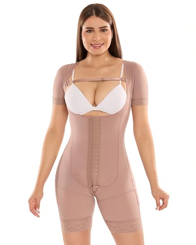 SHAPE CONCEPT 387 Fajas Colombianas Moldeadoras High Compression Tummy Control Shapewear2