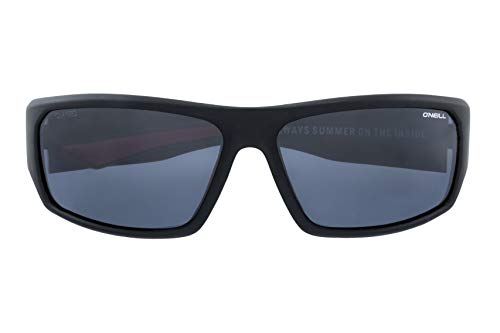 O'Neill Sultans 2.0 Men's Polarized Large Fit Wrap Sunglasses, 64 mm, UV400 Protection2