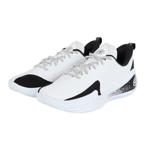 Under Armour Unisex Curry 12 Team Basketball Shoes - Enhanced Fit and Support 10/11.5