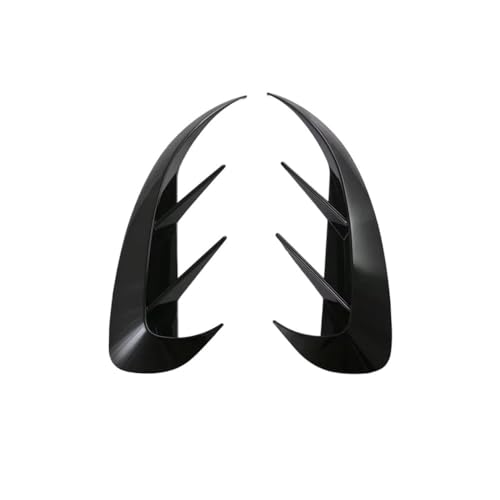 Couverture becquet sourcil de phare haut de gamme pour Benz Classe E W214