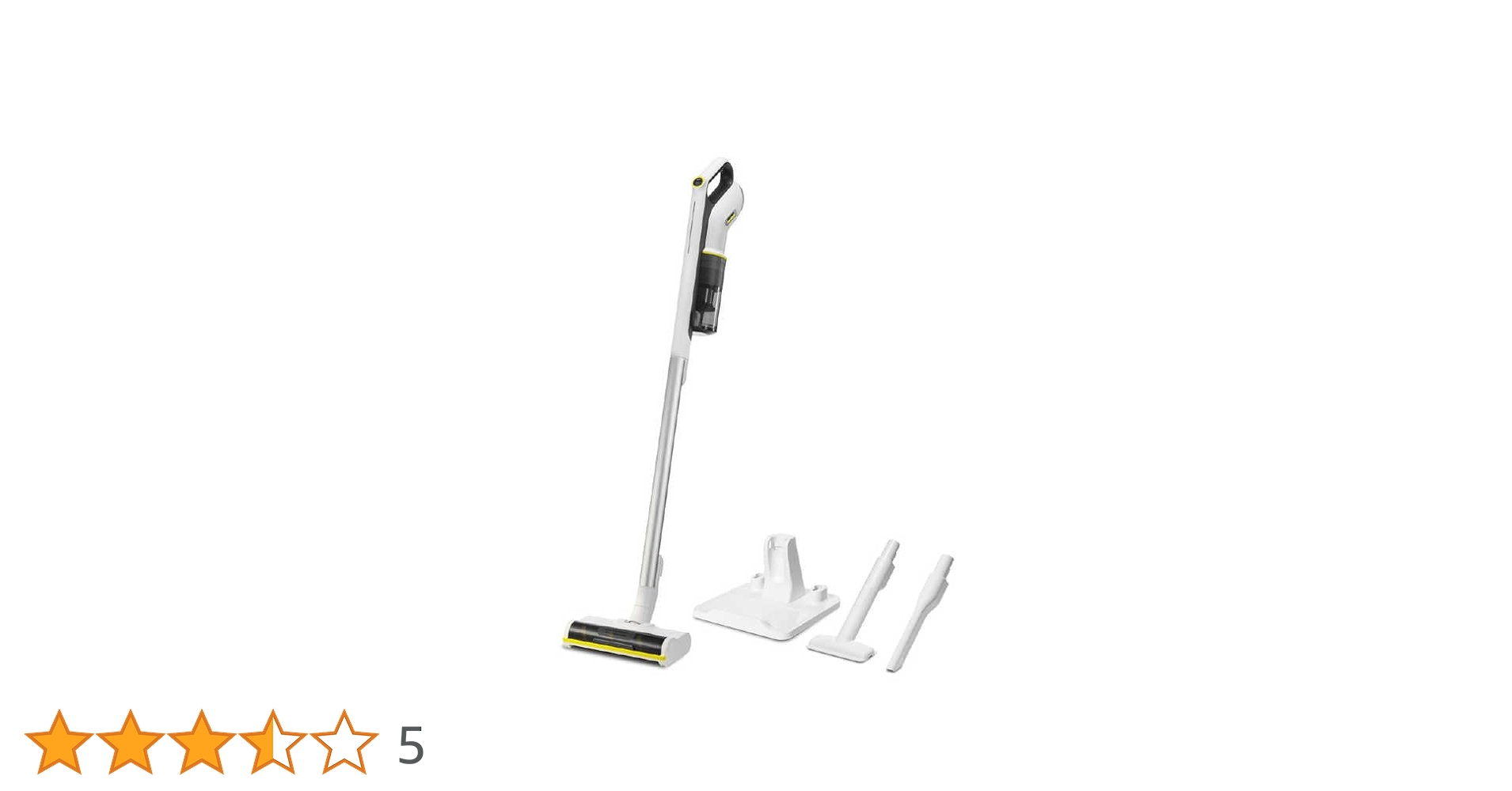 Amazon | VCS 3 コードレススティッククリーナー 1.198-802.0 | 集じん機