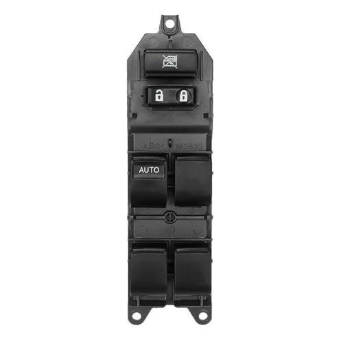 Bouton commutateur vitre voiture Yaris 2006-2014 | Remplacement OEM 84820-06100