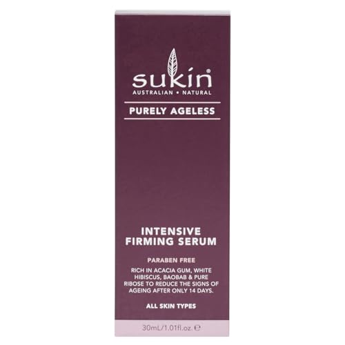 Sukin Purely Ageless ​Intensive Firming Serum​, 1.01 fl oz