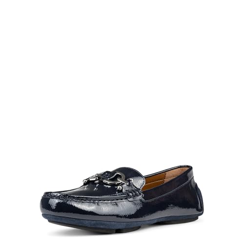 Image of Donald Pliner Women's Rayna Driving Style Loafer - 0.5 inch Heel, Driver Loafers for Women, Slip On Women's Shoe